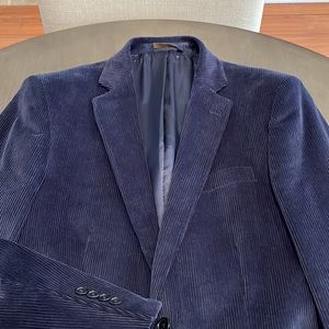 Brooks Brothers Corduroy Blazer - Pristine and Warm